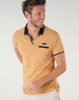 Deeluxe Drexler Short Sleeved Polo