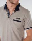 Deeluxe Drexler Short Sleeved Polo