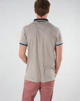 Deeluxe Drexler Short Sleeved Polo