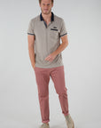 Deeluxe Drexler Short Sleeved Polo
