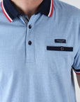 Deeluxe Drexler Short Sleeved Polo
