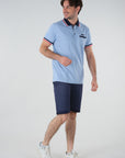 Deeluxe Drexler Short Sleeved Polo