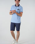 Deeluxe Drexler Short Sleeved Polo