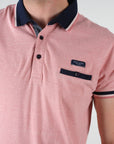 Deeluxe Drexler Short Sleeved Polo