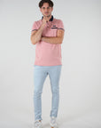 Deeluxe Drexler Short Sleeved Polo