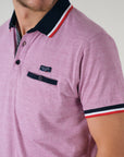 Deeluxe Drexler Short Sleeved Polo