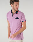 Deeluxe Drexler Short Sleeved Polo