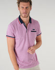 Deeluxe Drexler Short Sleeved Polo