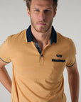 Deeluxe Drexler Short Sleeved Polo