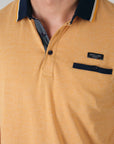 Deeluxe Drexler Short Sleeved Polo