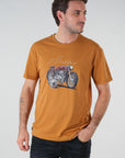 Deeluxe Motorcycle T-Shirt