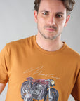 Deeluxe Motorcycle T-Shirt