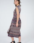 Deeluxe Irmah Long Dress