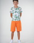 Deeluxe Fiesta Fleece Shorts