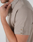 Deeluxe Rainleso Short Sleeved Polo