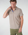 Deeluxe Rainleso Short Sleeved Polo