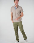 Deeluxe Rainleso Short Sleeved Polo
