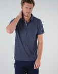 Deeluxe Rainleso Short Sleeved Polo