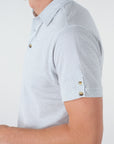 Deeluxe Rainleso Short Sleeved Polo