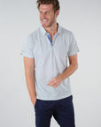 Deeluxe Rainleso Short Sleeved Polo