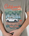 Deeluxe Cali T-Shirt