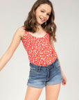 Deeluxe Mala Sleeveless T-Shirt