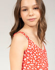 Deeluxe Mala Sleeveless T-Shirt