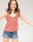 Deeluxe Mala Sleeveless T-Shirt
