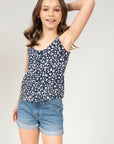 Deeluxe Mala Sleeveless T-Shirt