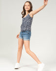 Deeluxe Mala Sleeveless T-Shirt