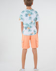 Deeluxe Maui Fleece Shorts