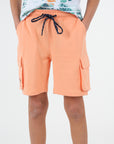 Deeluxe Maui Fleece Shorts