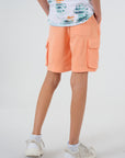 Deeluxe Maui Fleece Shorts