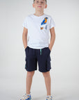 Deeluxe Maui Fleece Shorts