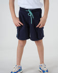 Deeluxe Maui Fleece Shorts