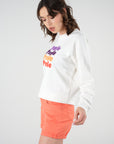 Deeluxe Purple Sweater