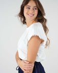 Deeluxe Enola Sleeveless T-Shirt