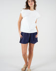 Deeluxe Enola Sleeveless T-Shirt