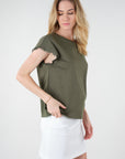 Deeluxe Enola Sleeveless T-Shirt