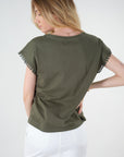 Deeluxe Enola Sleeveless T-Shirt