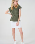 Deeluxe Enola Sleeveless T-Shirt