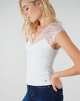 Deeluxe Brivia Sleeveless T-Shirt