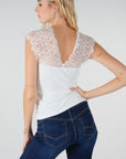 Deeluxe Brivia Sleeveless T-Shirt