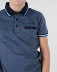 Deeluxe Drexler Short Sleeved Polo