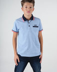Deeluxe Drexler Short Sleeved Polo