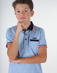 Deeluxe Drexler Short Sleeved Polo