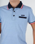Deeluxe Drexler Short Sleeved Polo