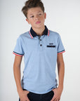 Deeluxe Drexler Short Sleeved Polo