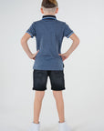 Deeluxe Drexler Short Sleeved Polo