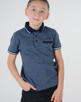Deeluxe Drexler Short Sleeved Polo